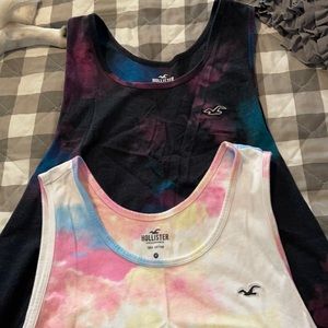 Hollister tank tops size M